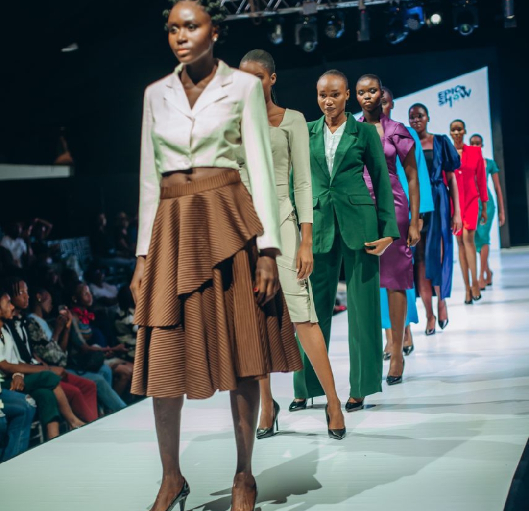 Sylph Apparel’s WorkWear Essential Collection Stuns at Fashions Finest Africa Epic Show
